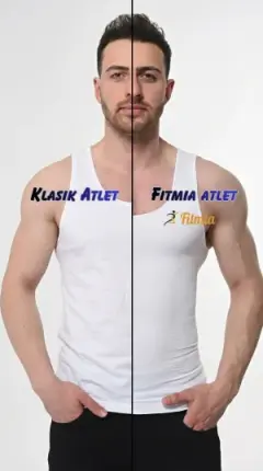 Fitmia Atlet Erkek