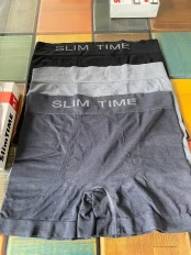 Dikişsiz Lastiksiz Rahat Boxer